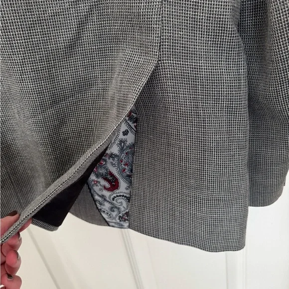 Tallia Men's Classic-Fit Suit Separate Jacket